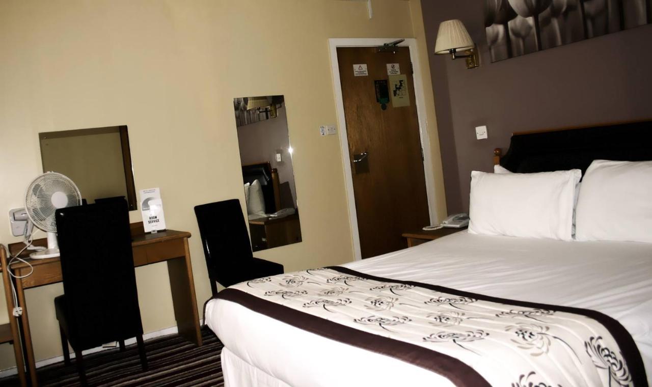 Cardiff Sandringham Hotel Luaran gambar